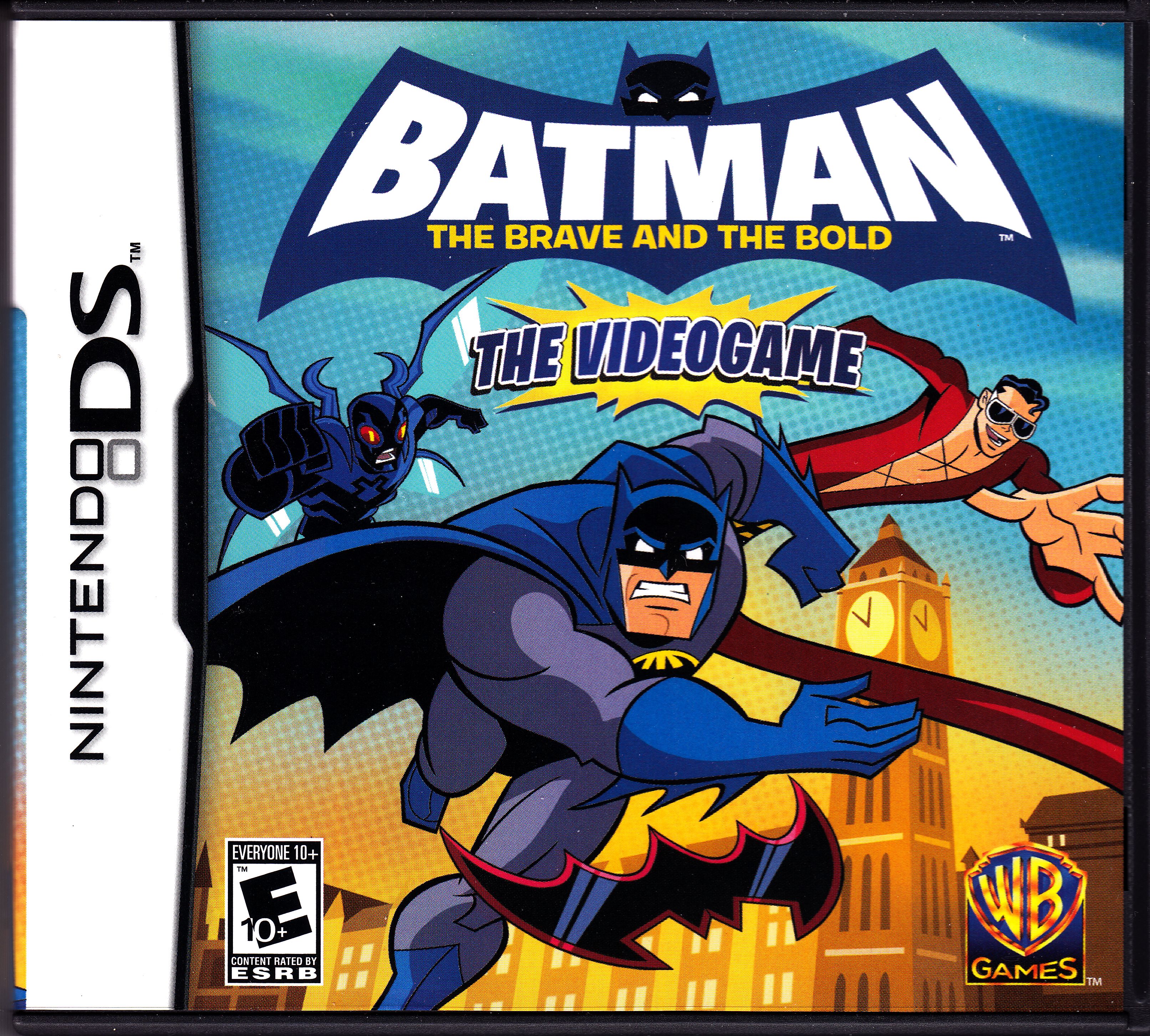 Batman: The Brave and The Bold (DS)