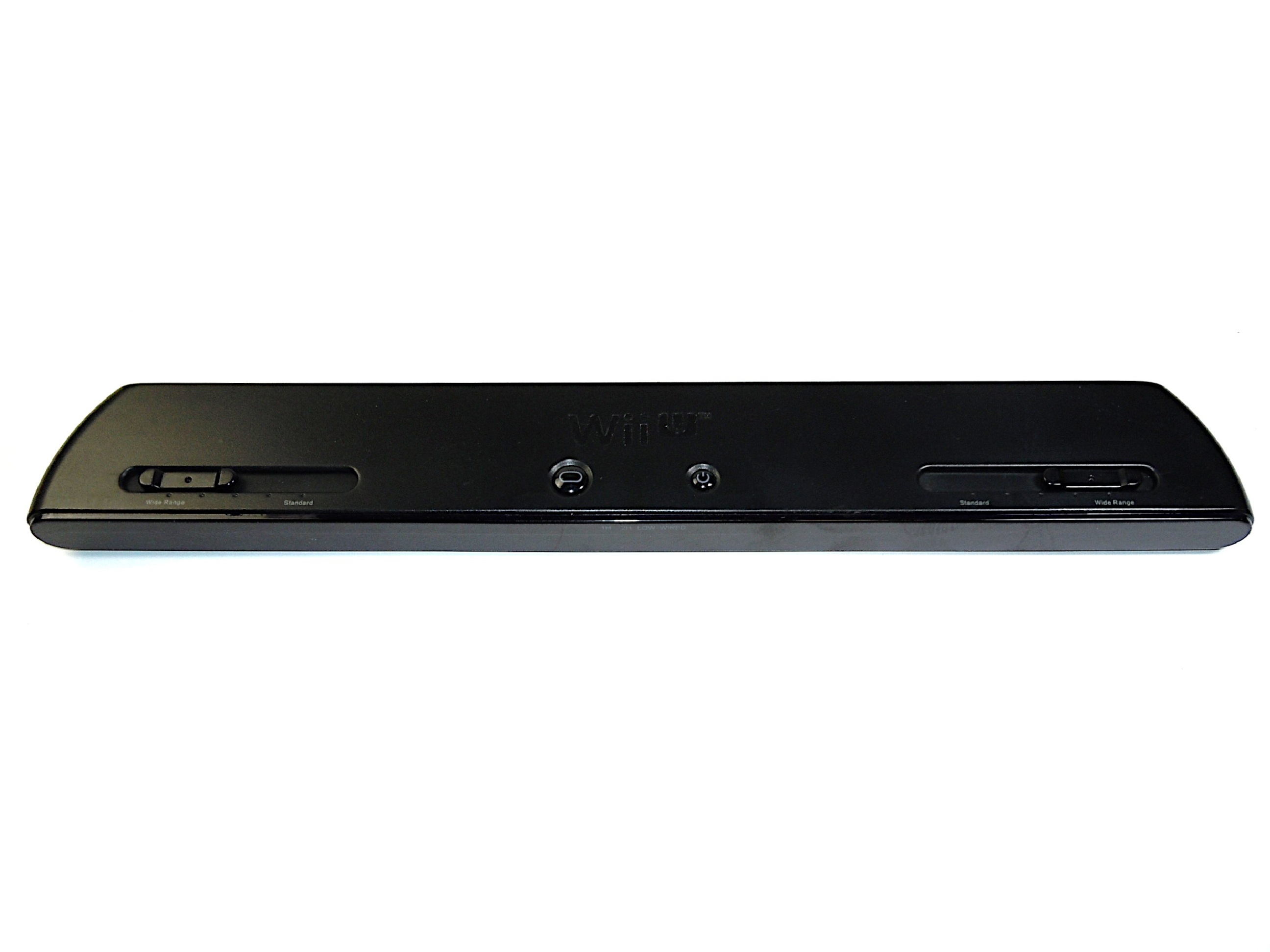 Power A Ultra Sensor Bar for Nintendo Wii U & Wii - Black PLEASE READ - Afbeelding 1 van 1