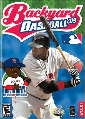 週刊プレイボーイ40周年PLAY BACK THE WPB-net 2005 Backyard Baseball 2009 - PlayStation 2 PS2 [DISC ONLY] | eBay