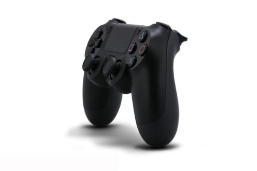 PlayStation 4 PS4 DualShock 4 Wireless Controller - Jet Black [V1