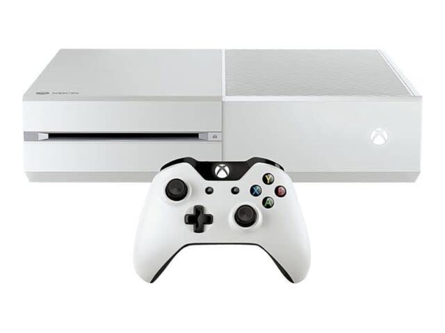 Microsoft Xbox One 500GB Video Game Console, White | eBay