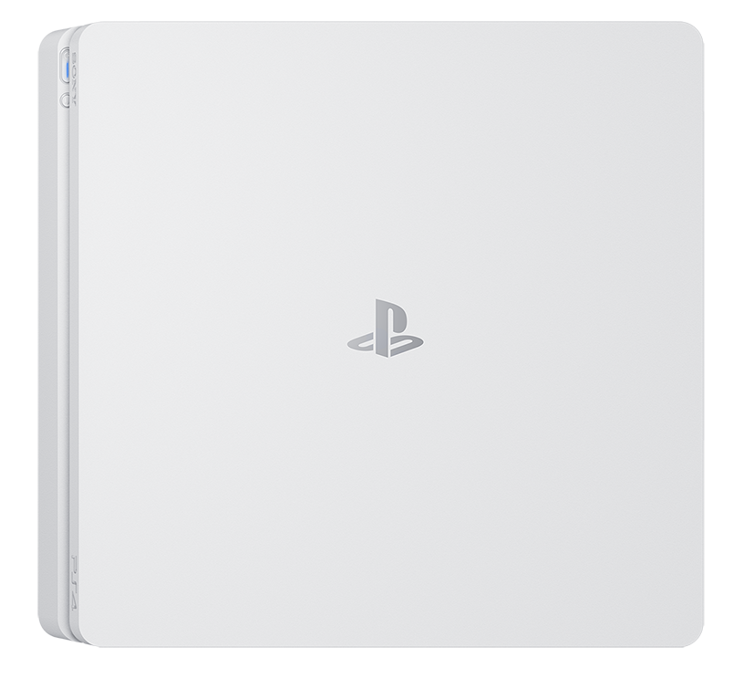 ホワイト PS4 Slim 500GB 本体