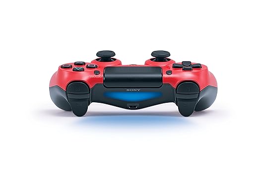 Sony DualShock 4 Wireless Controller - Magma Red [Ver. 1] PS4 | eBay