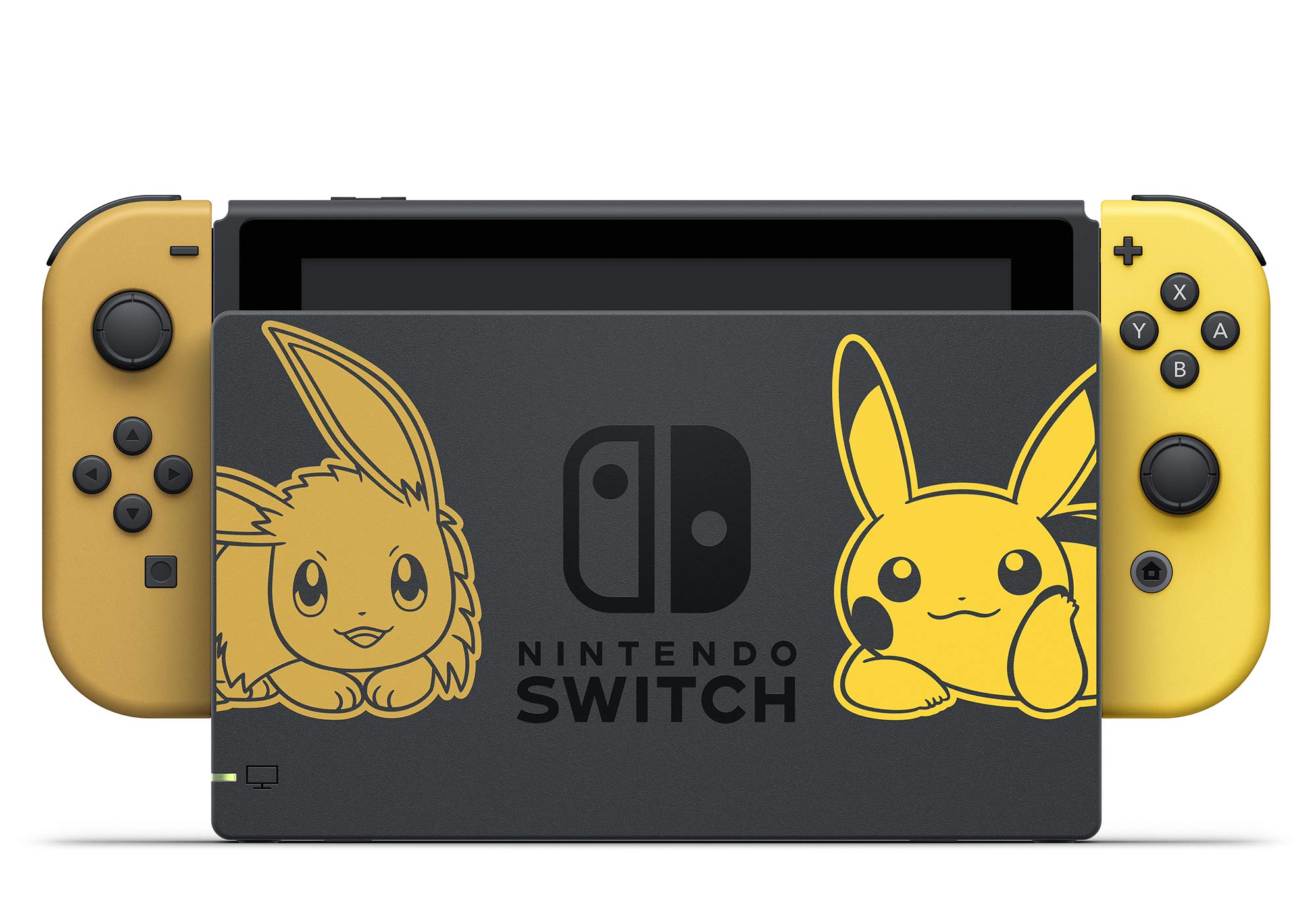 NINTENDO SWITCH ポケットモンスター LET'S GO! s-l400.jpg