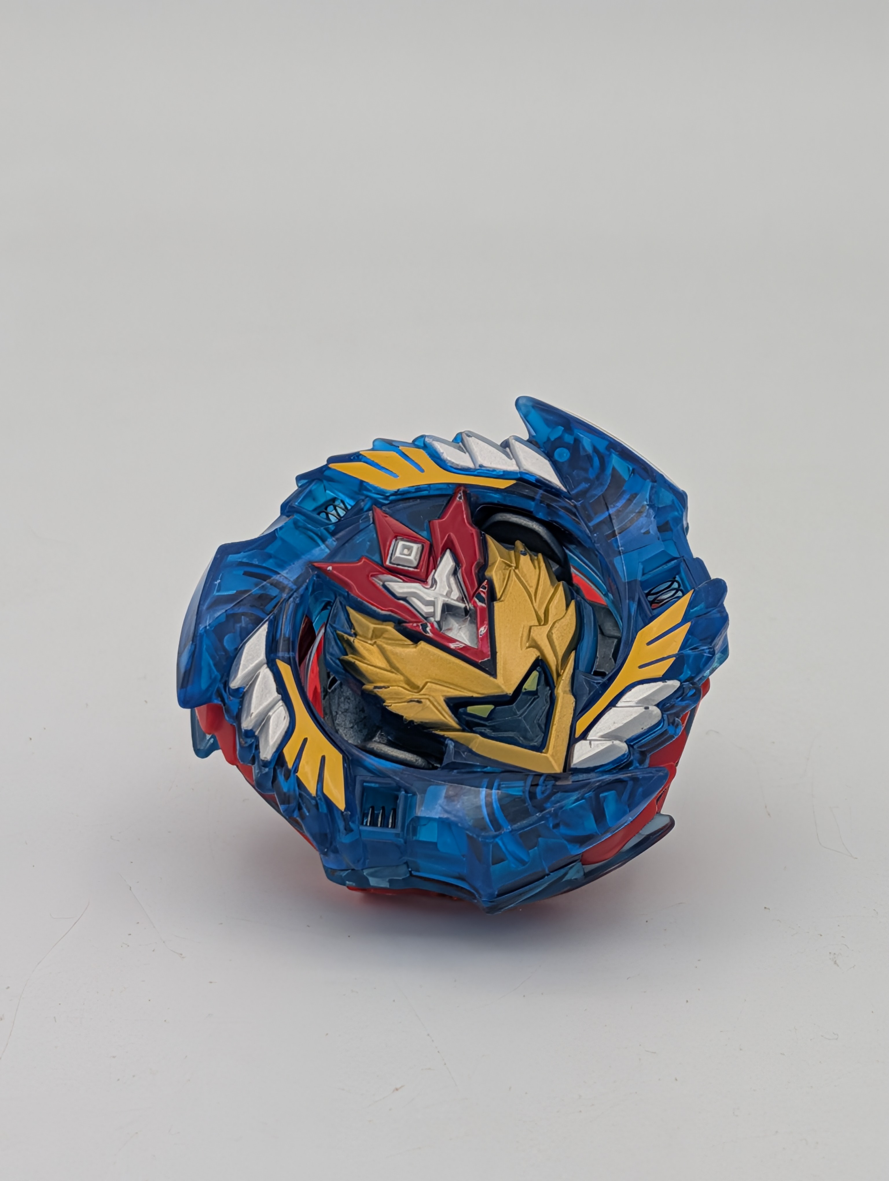 Beyblade Burst B-127 Cho-Z Valkyrie Zenith Evolution | eBay