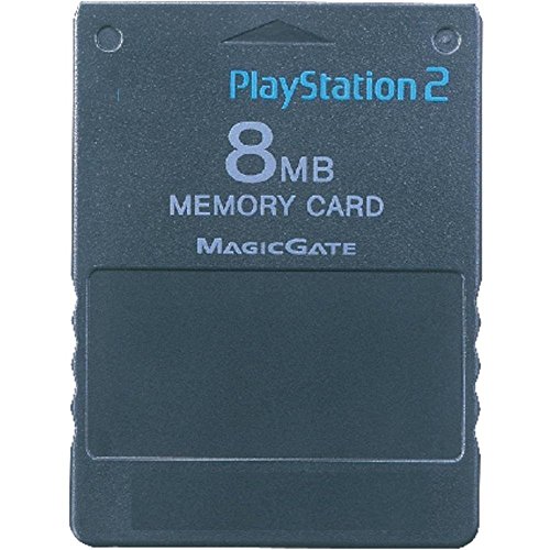 Official 8MB MagicGate Memory Card for Sony PlayStation 2 PS2 eBay