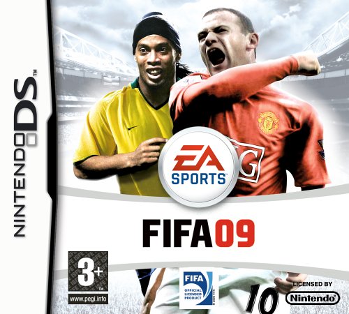 FIFA Soccer 09 [Japan Import] [並行輸入品] Amazon.com: FIFA Soccer 09 [Japan Import] : Video Games